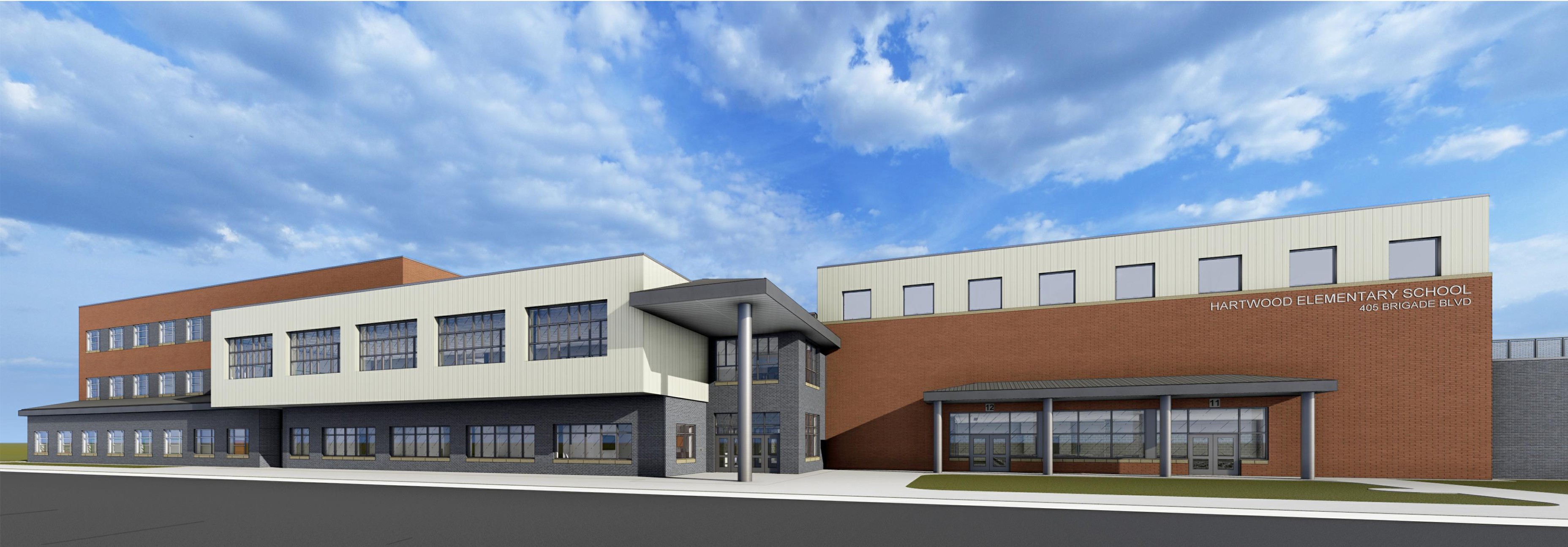 Hartwood Elementary School