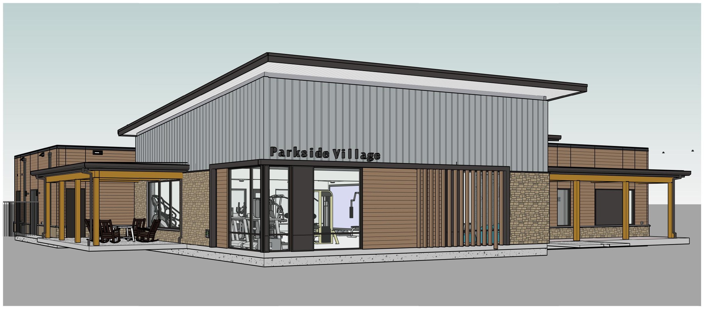 Parkside Clubhouse